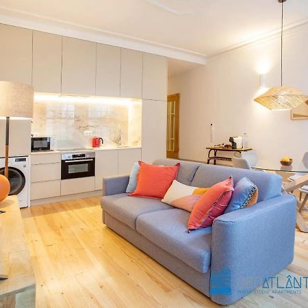 Porto Almada Design Loft Apartment Bagian luar foto