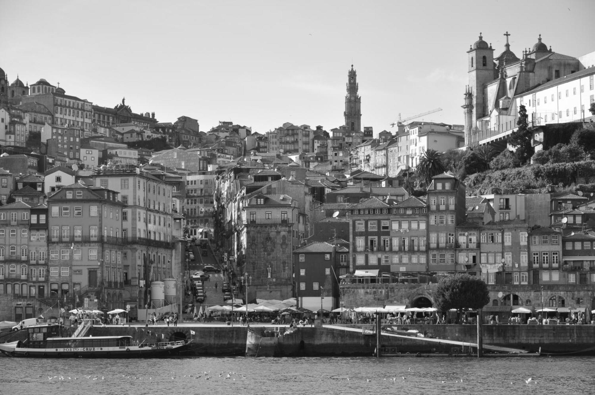 Porto Almada Design Loft Apartment Bagian luar foto
