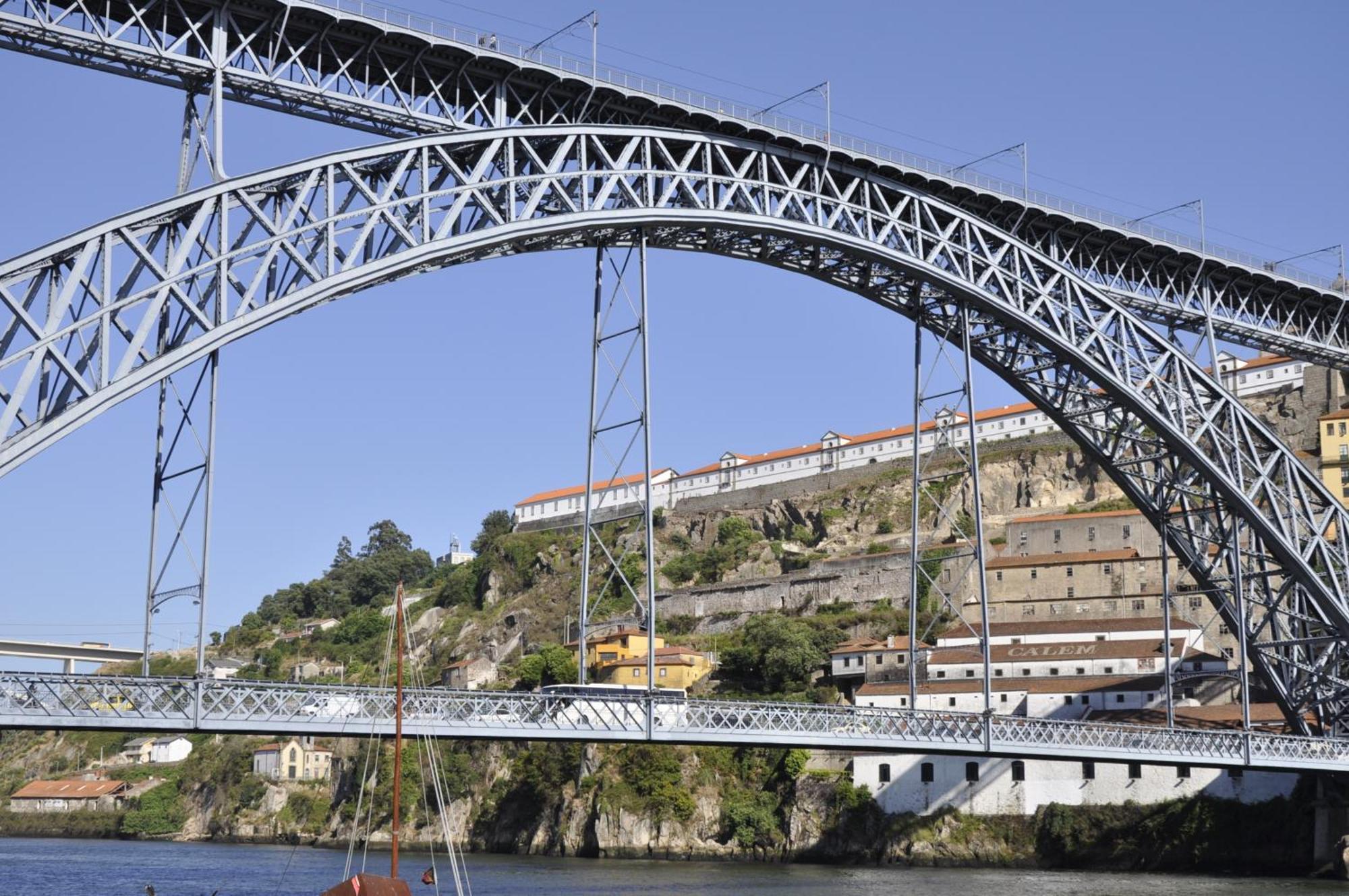Porto Almada Design Loft Apartment Bagian luar foto
