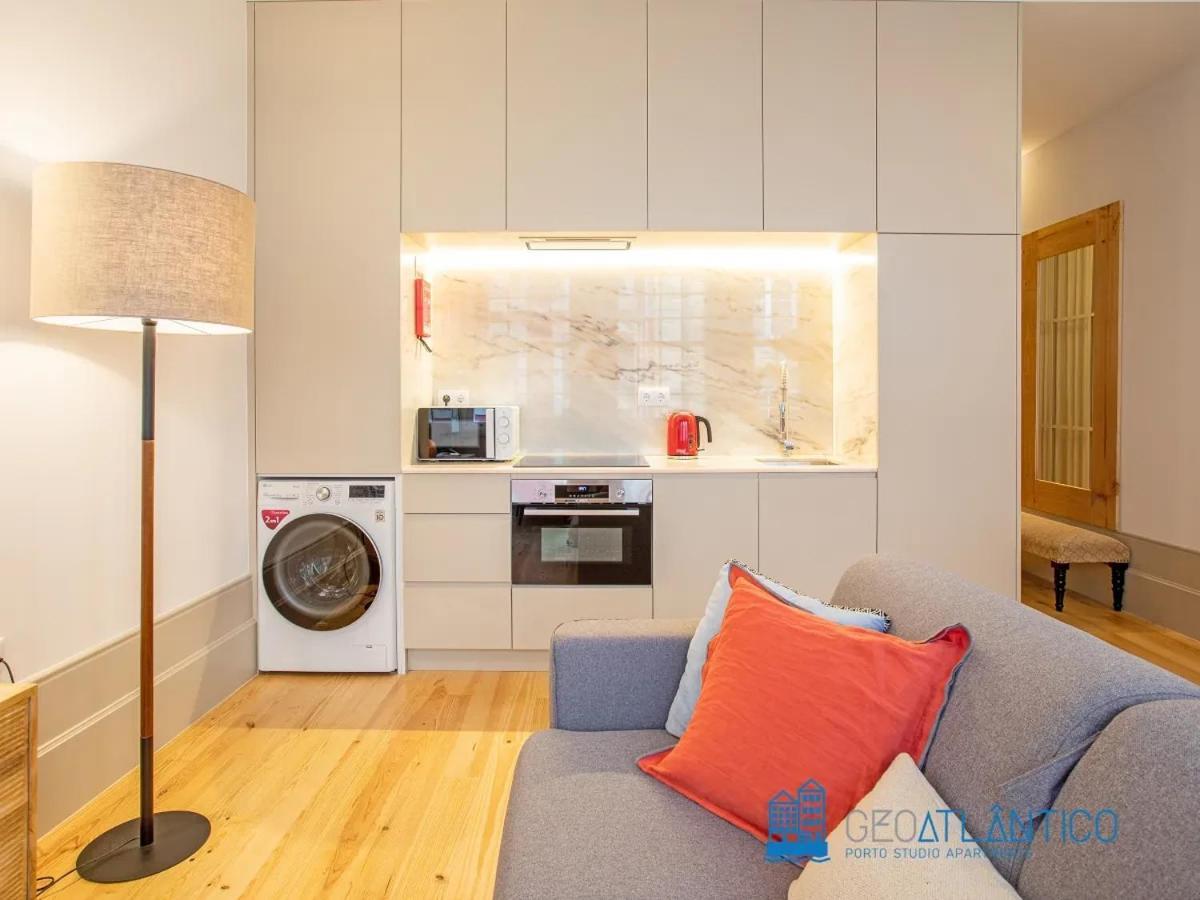 Porto Almada Design Loft Apartment Bagian luar foto