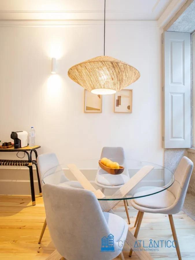Porto Almada Design Loft Apartment Bagian luar foto
