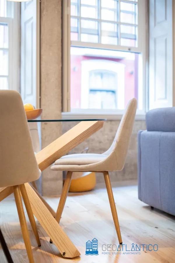 Porto Almada Design Loft Apartment Bagian luar foto