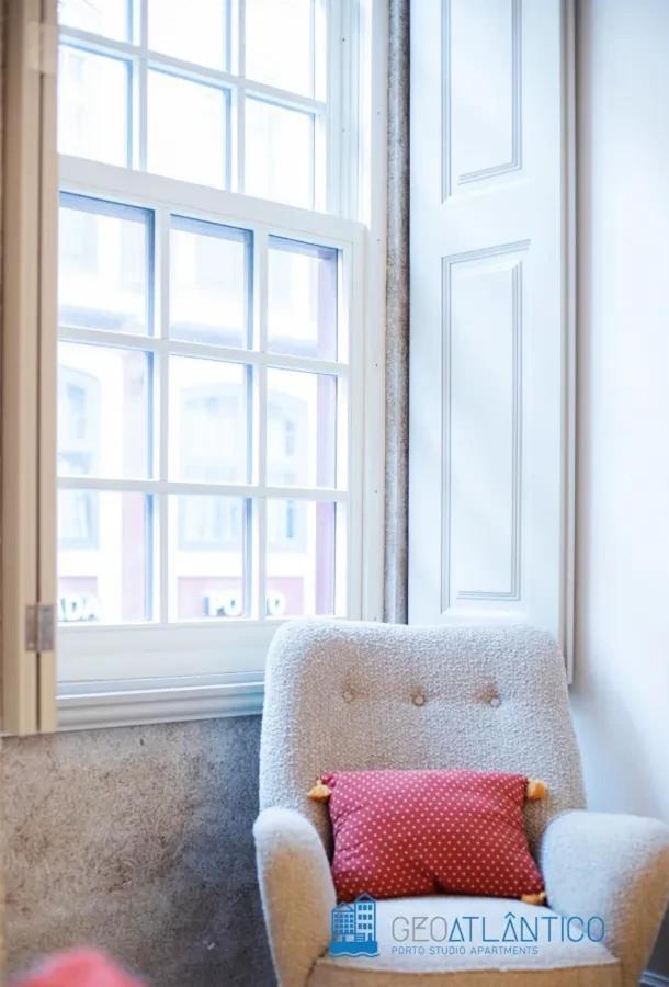 Porto Almada Design Loft Apartment Bagian luar foto