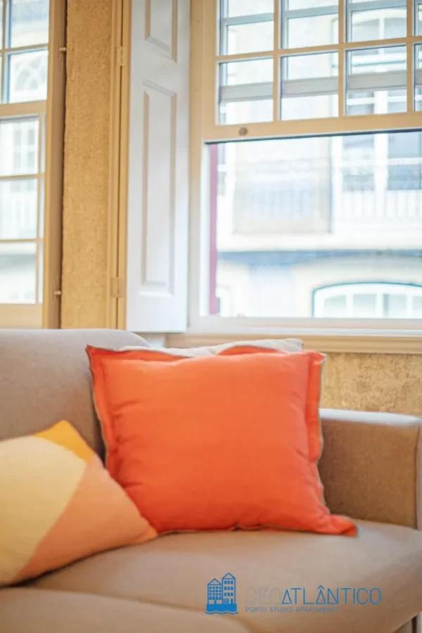 Porto Almada Design Loft Apartment Bagian luar foto