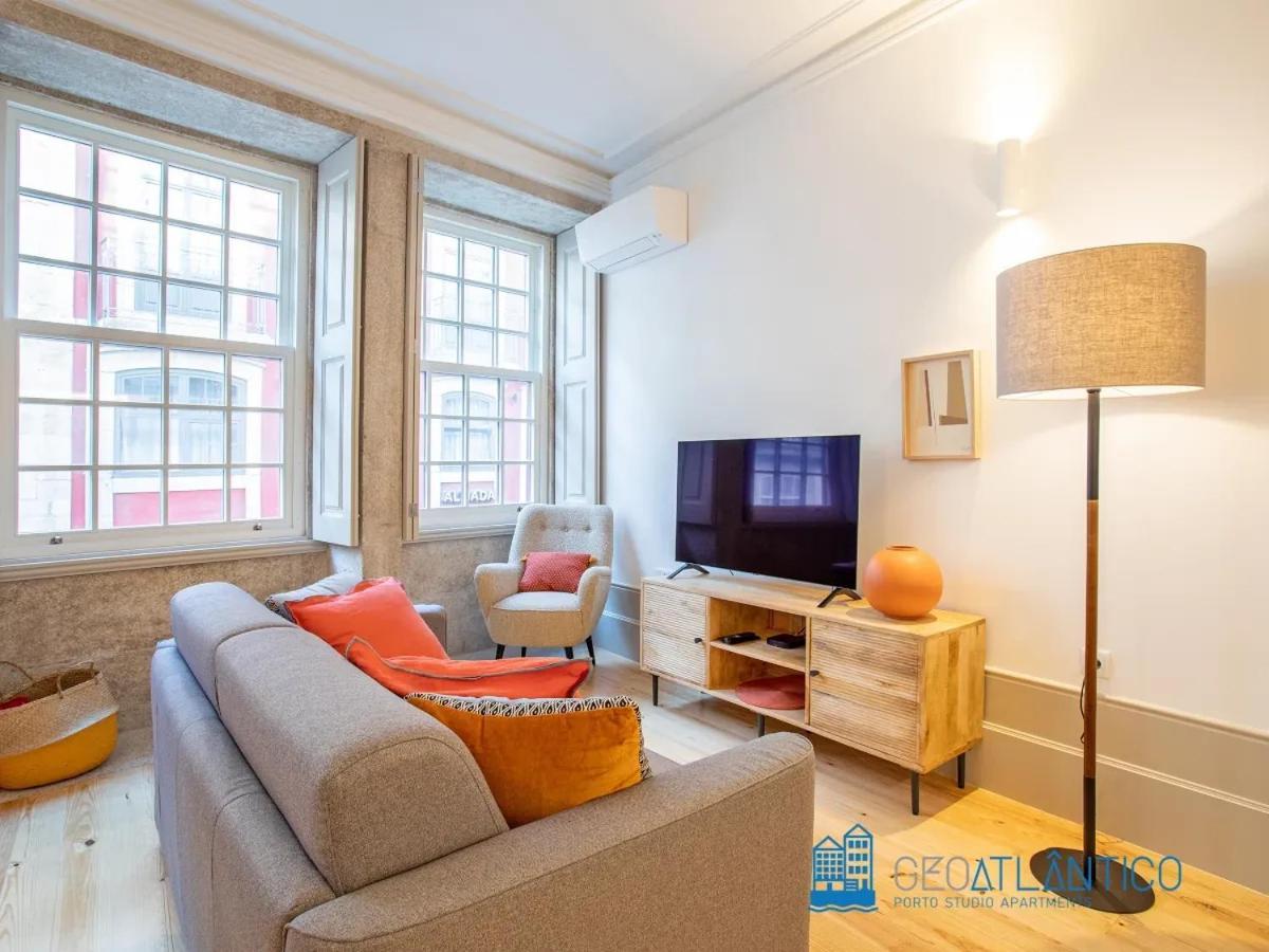 Porto Almada Design Loft Apartment Bagian luar foto