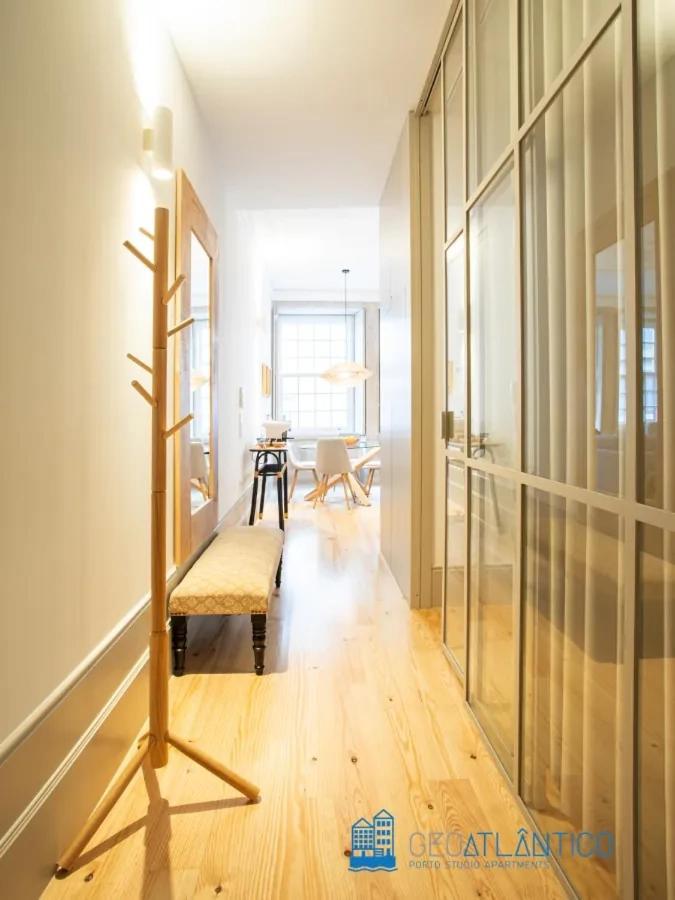 Porto Almada Design Loft Apartment Bagian luar foto