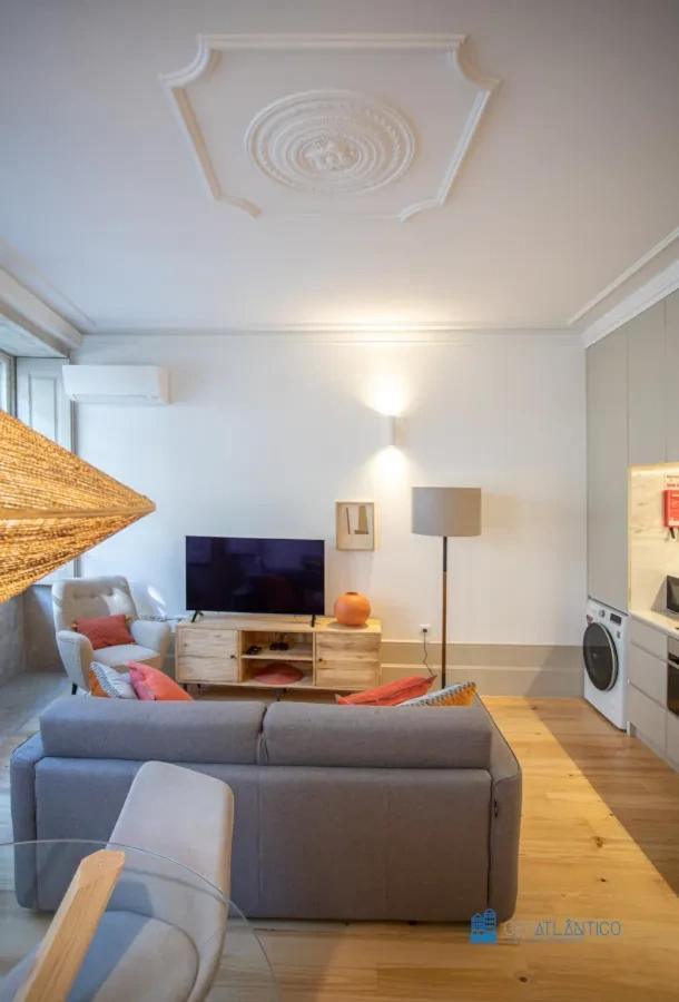 Porto Almada Design Loft Apartment Bagian luar foto