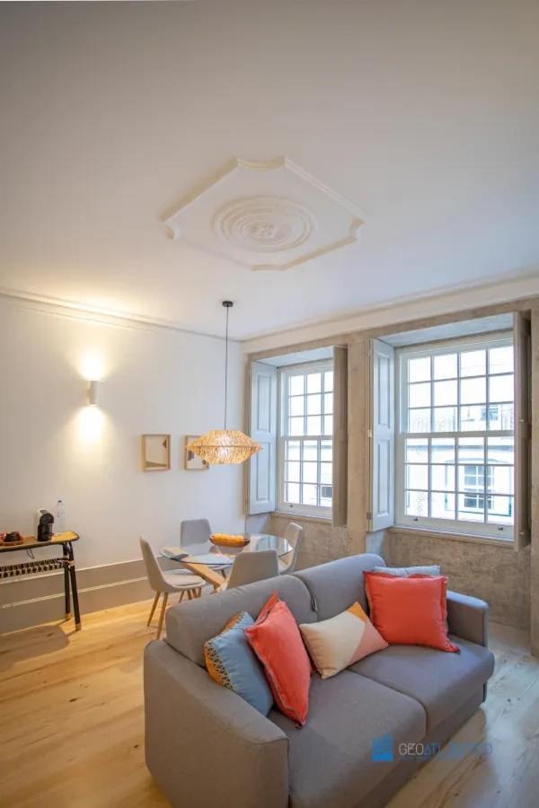 Porto Almada Design Loft Apartment Bagian luar foto