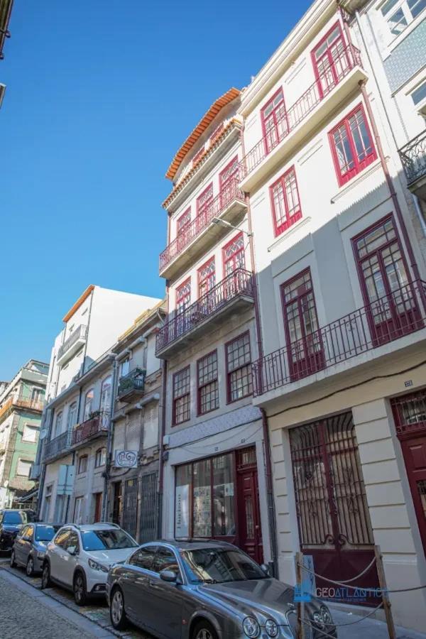 Porto Almada Design Loft Apartment Bagian luar foto