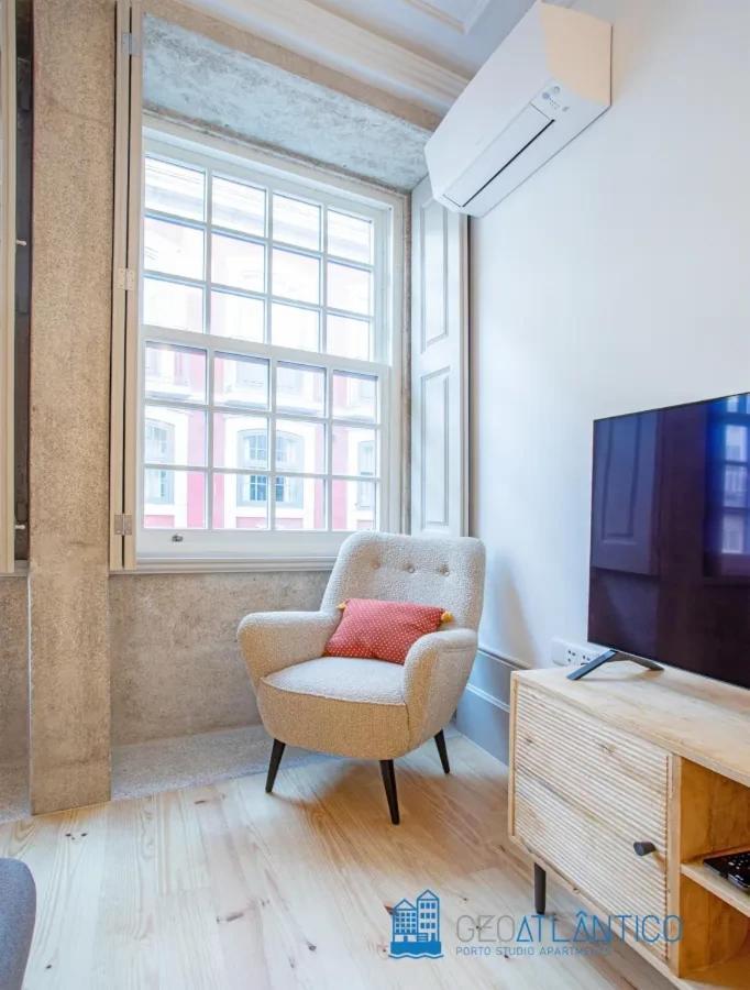 Porto Almada Design Loft Apartment Bagian luar foto