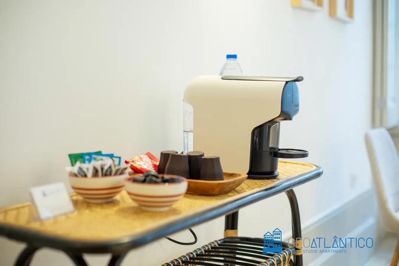 Porto Almada Design Loft Apartment Bagian luar foto